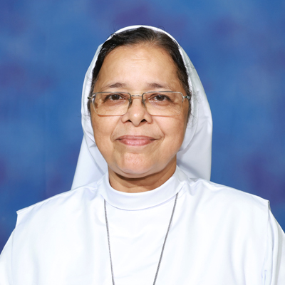 Dr. Molly John (Sr. Merly John)